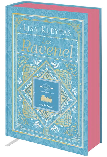 Couverture de Les Ravenel. Vol. 1 & 2