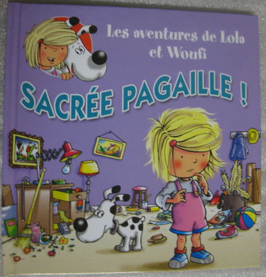 Aventures de Lola et Woufi