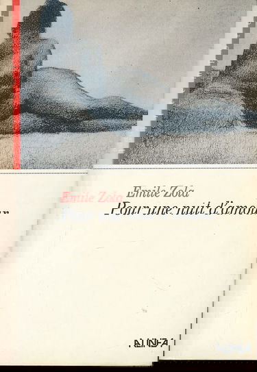 Pour une nuit d'amour