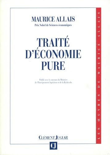 Traité d'économie pure