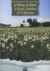 Le plateau du Retord, le Grand Colombier et le Valromey