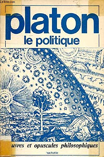 Couverture de Le Politique