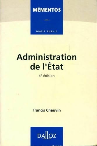 Administration de l'Etat