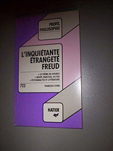 L'inquiétante étrangeté