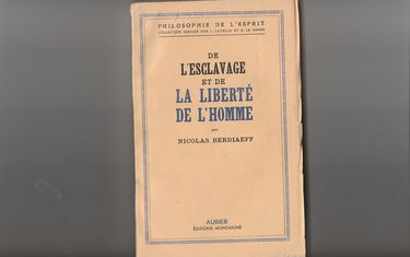 De l'esclavage et de la liberté de l'homme