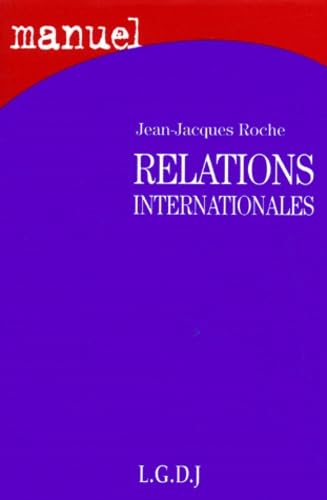 Relations internationales