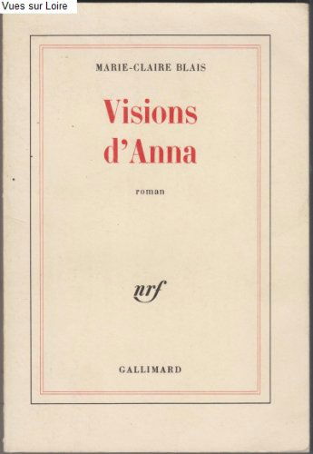 Visions d'Anna