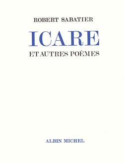 Icare : et autres poèmes