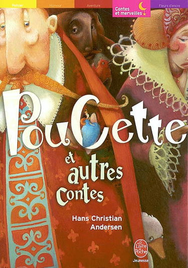 Poucette et autres contes