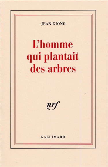 L'homme qui plantait des arbres