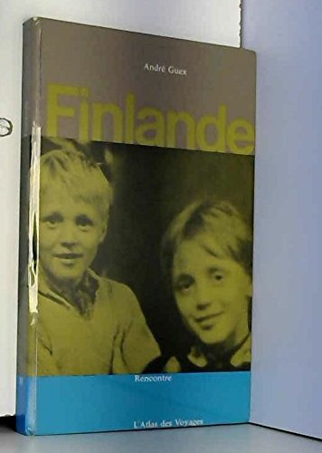 Finlande. rencontre. l'atlas des voyages