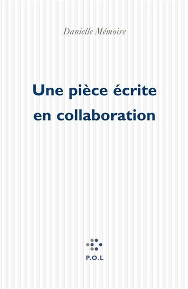 Une pièce écrite en collaboration