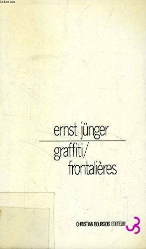 Graffiti. Frontalières. Autour du Sinaï