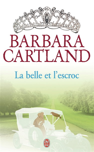 Couverture de La belle et l'escroc
