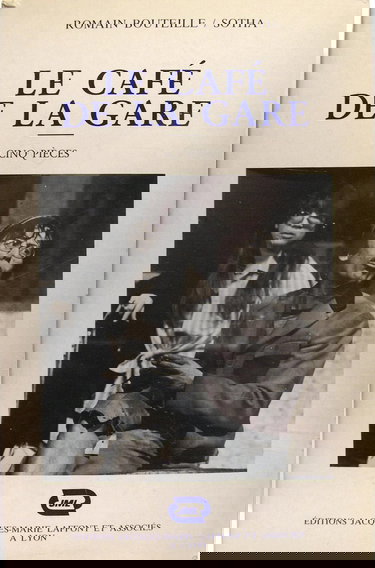 Le café de la gare: Cinq pièces