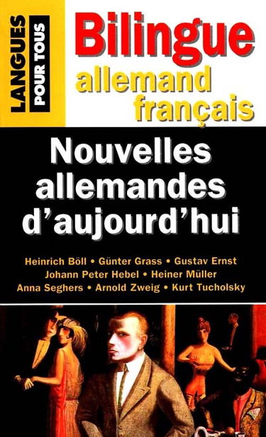 Nouvelles allemandes d'aujourd'hui