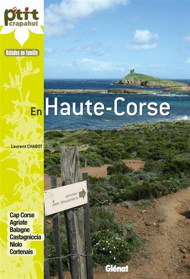 Couverture de En Haute-Corse