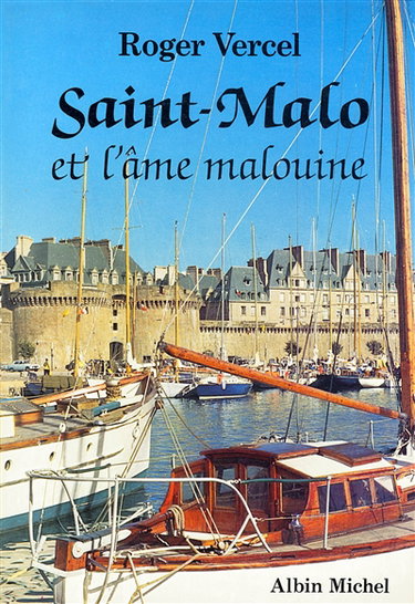 Couverture de Saint-Malo et l'âme malouine