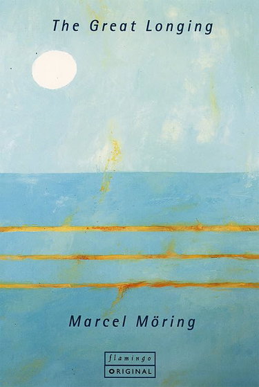 Couverture de The Great Longing