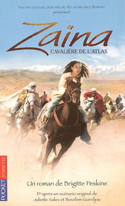 Zaïna, cavalière de l'Atlas