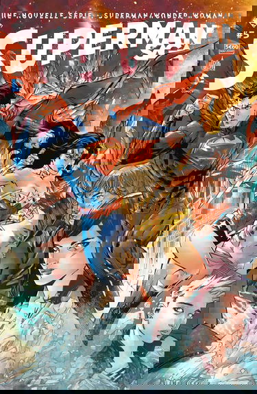 Superman saga, N° 5 :