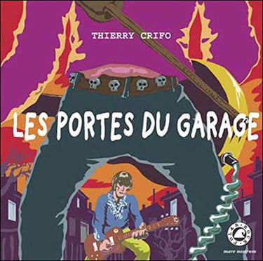 Les portes du garage