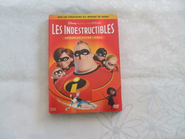 Couverture de Les Indestructibles [Édition Collector]