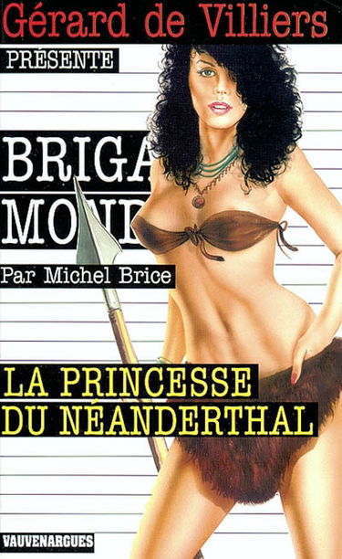 La princesse du Néanderthal