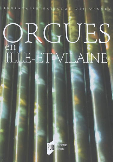 Orgues en Ille-et-Vilaine
