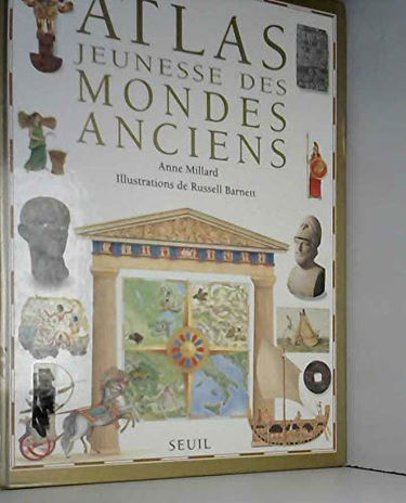 Atlas jeunesse des mondes anciens