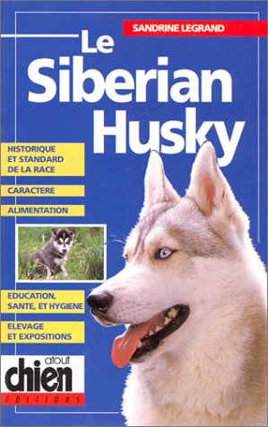 Le Siberian husky