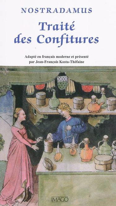 Traité des confitures