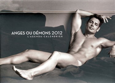 Anges ou démons hommes : agenda calendrier 2012