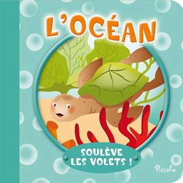 Couverture de L'océan