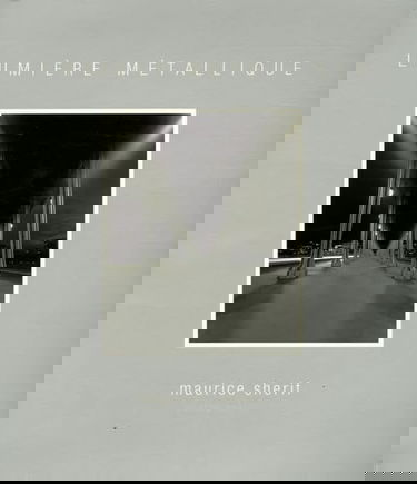 Lumière métallique: Exemplaire numéroté n°184