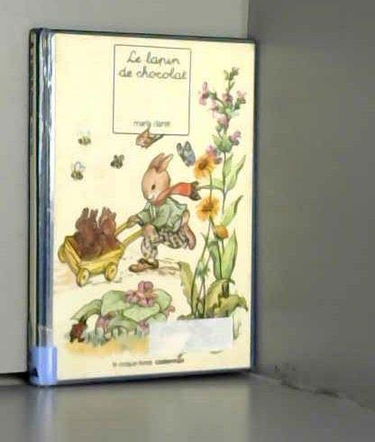 Le Lapin de chocolat