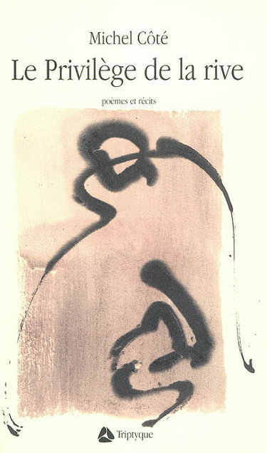 Couverture de Le Privilège de la rive