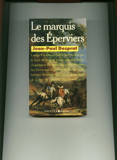 Le marquis des éperviers