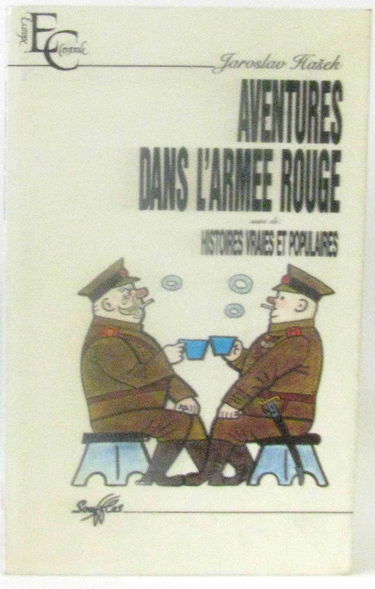 Aventures dans l'armée Rouge. Histoires vraies et populaires