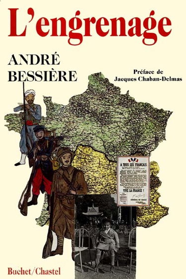 Couverture de L'Engrenage