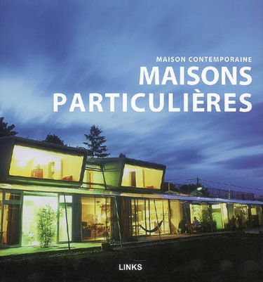 Maisons particulières