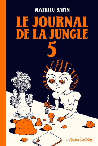 Le journal de la jungle. Vol. 5