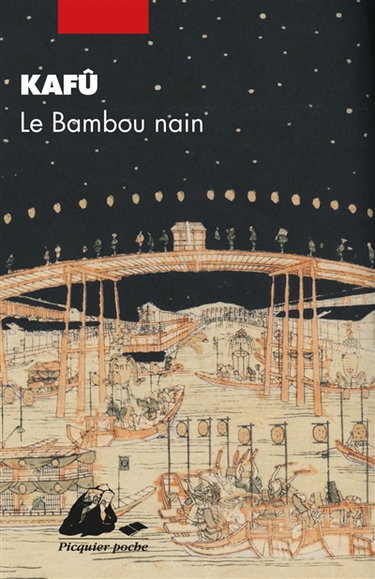 Couverture de Le bambou nain