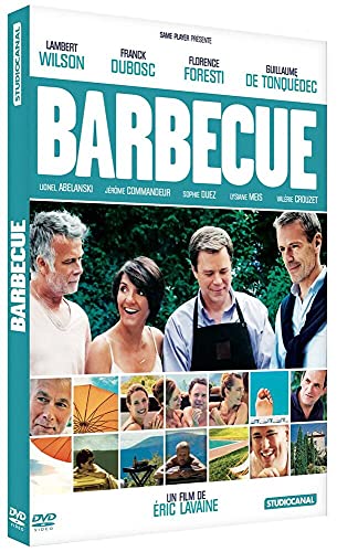 Couverture de Barbecue