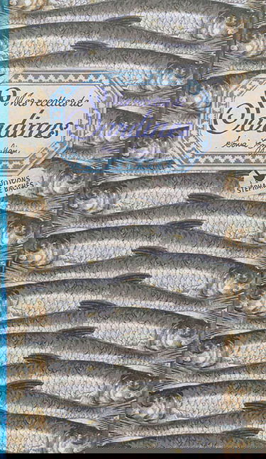 Mes recettes de sardines