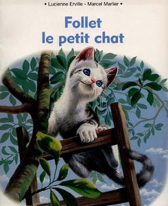 Follet, le petit chat