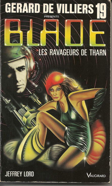Blade 19 : Les ravageurs de Tharn