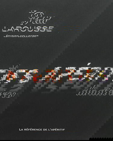 Le petit Larousse des apéritifs dînatoires