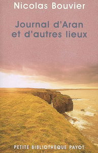 Journal d'Aran et d'autres lieux : feuilles de route