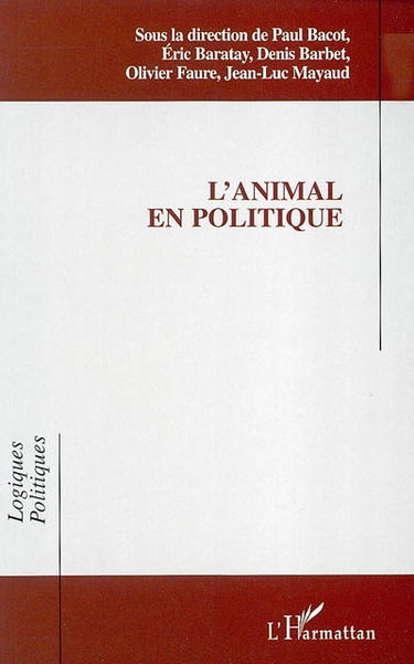 L'animal en politique